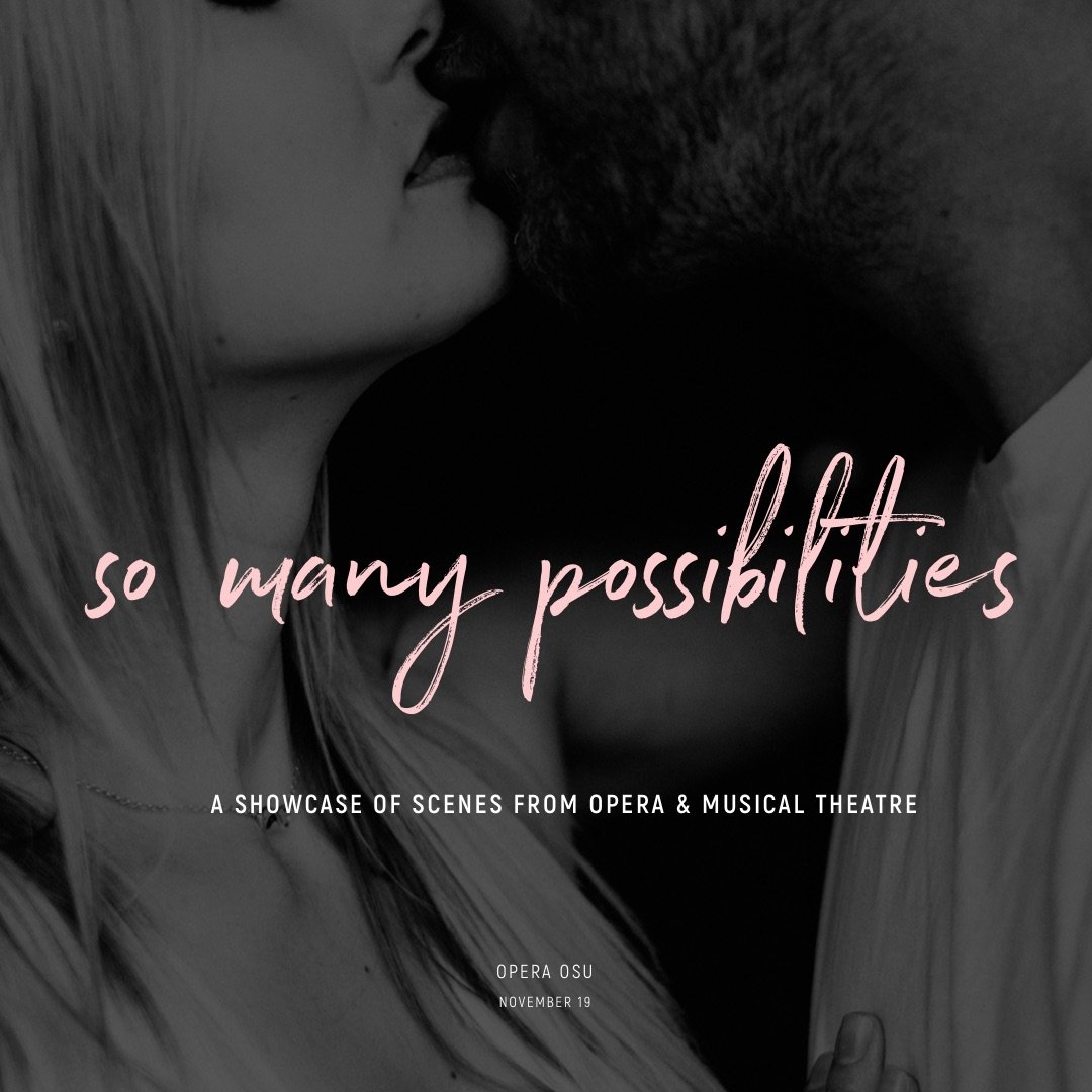 So Many Possibilities