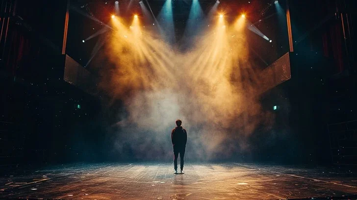 Preparing "It's Hard to Speak My Heart": A Framework for the Singing Actor