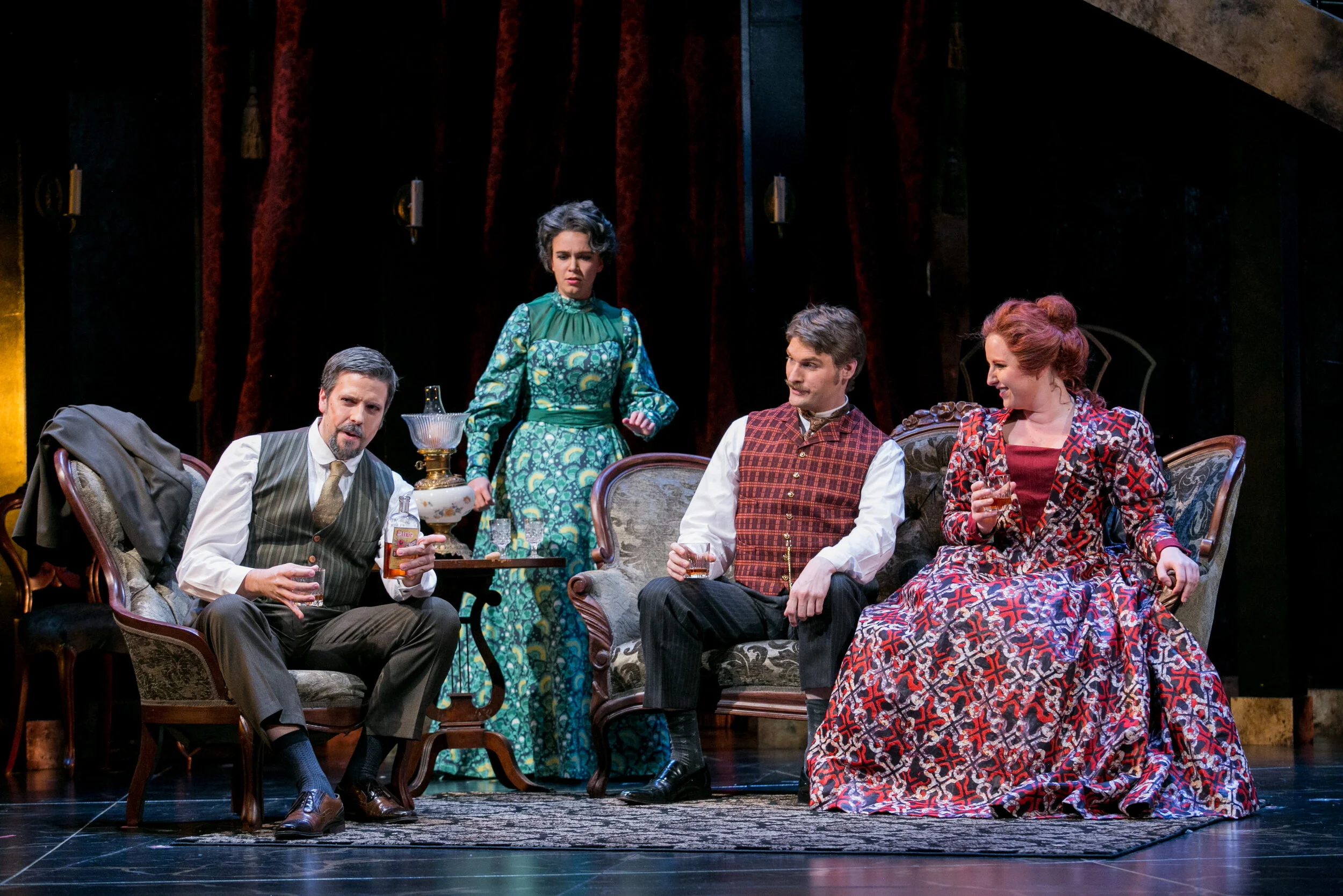 Regina, Maryland Opera Studio