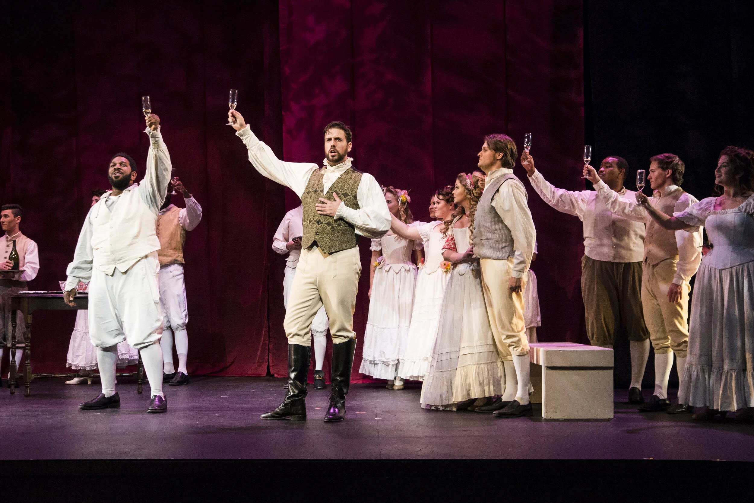 Don Giovanni, Maryland Opera Studio