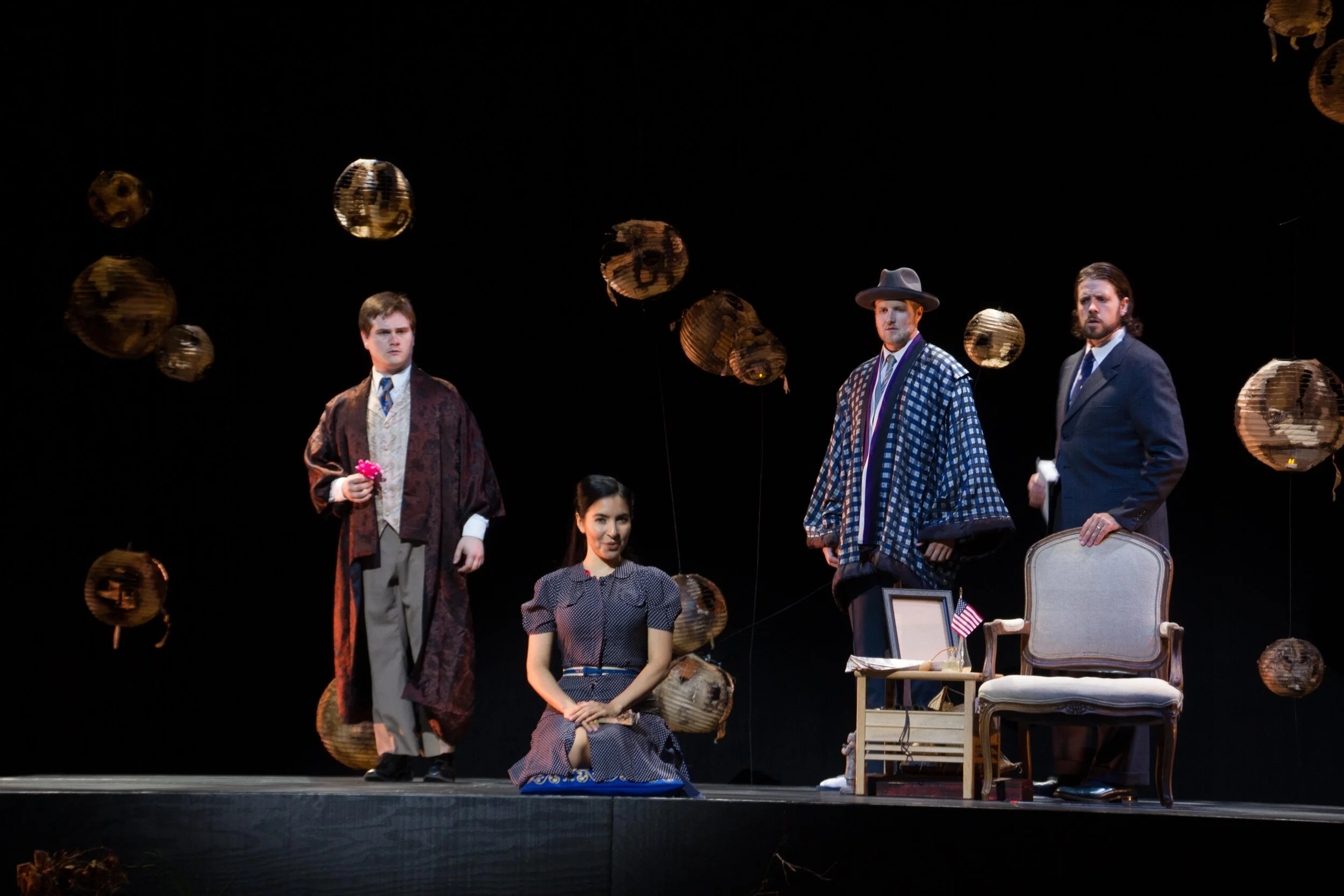 Madama Butterfly, Charlottesville Opera