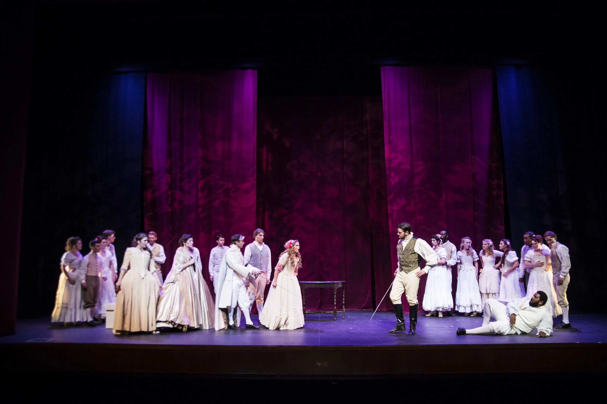 Don Giovanni, Maryland Opera Studio 