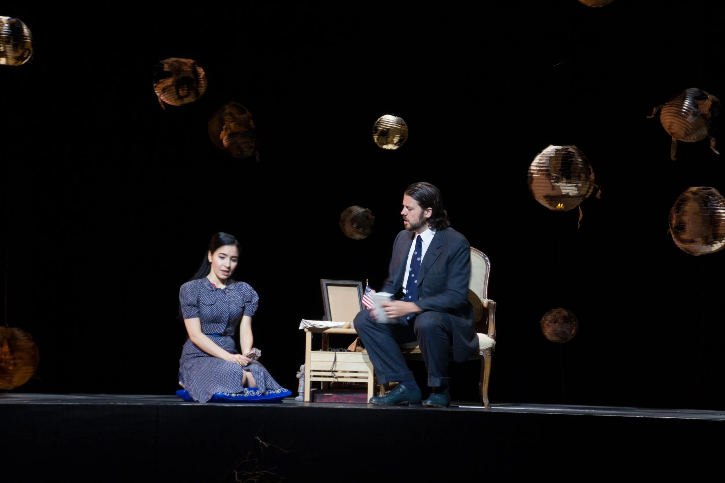 Madama Butterfly, Charlottesville Opera