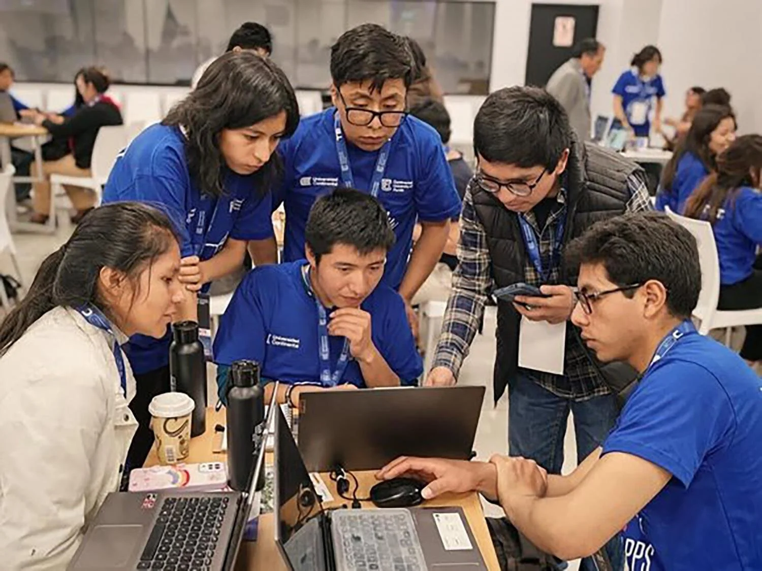 Ya están aquí los 19 retos de la NASA para el hackatón de UCAM Hitech