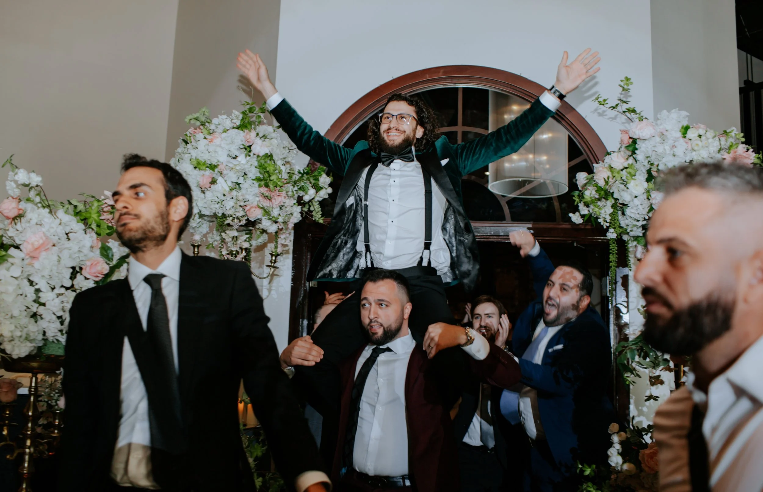 Editorial Chicago photographer - Wedding
