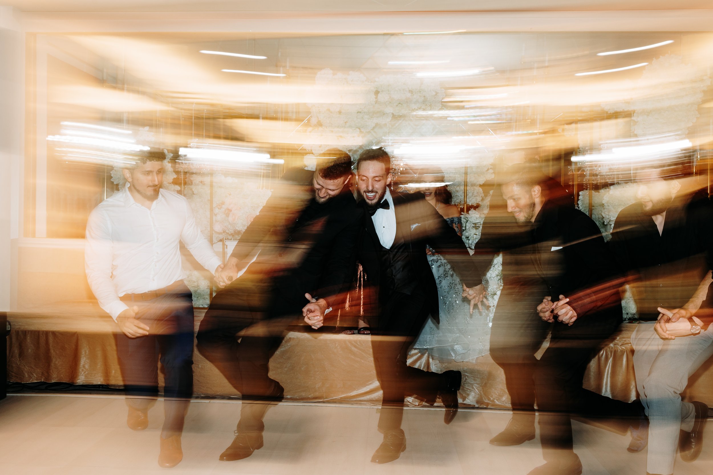 Chicago creative wedding photographer — documentary style coverage