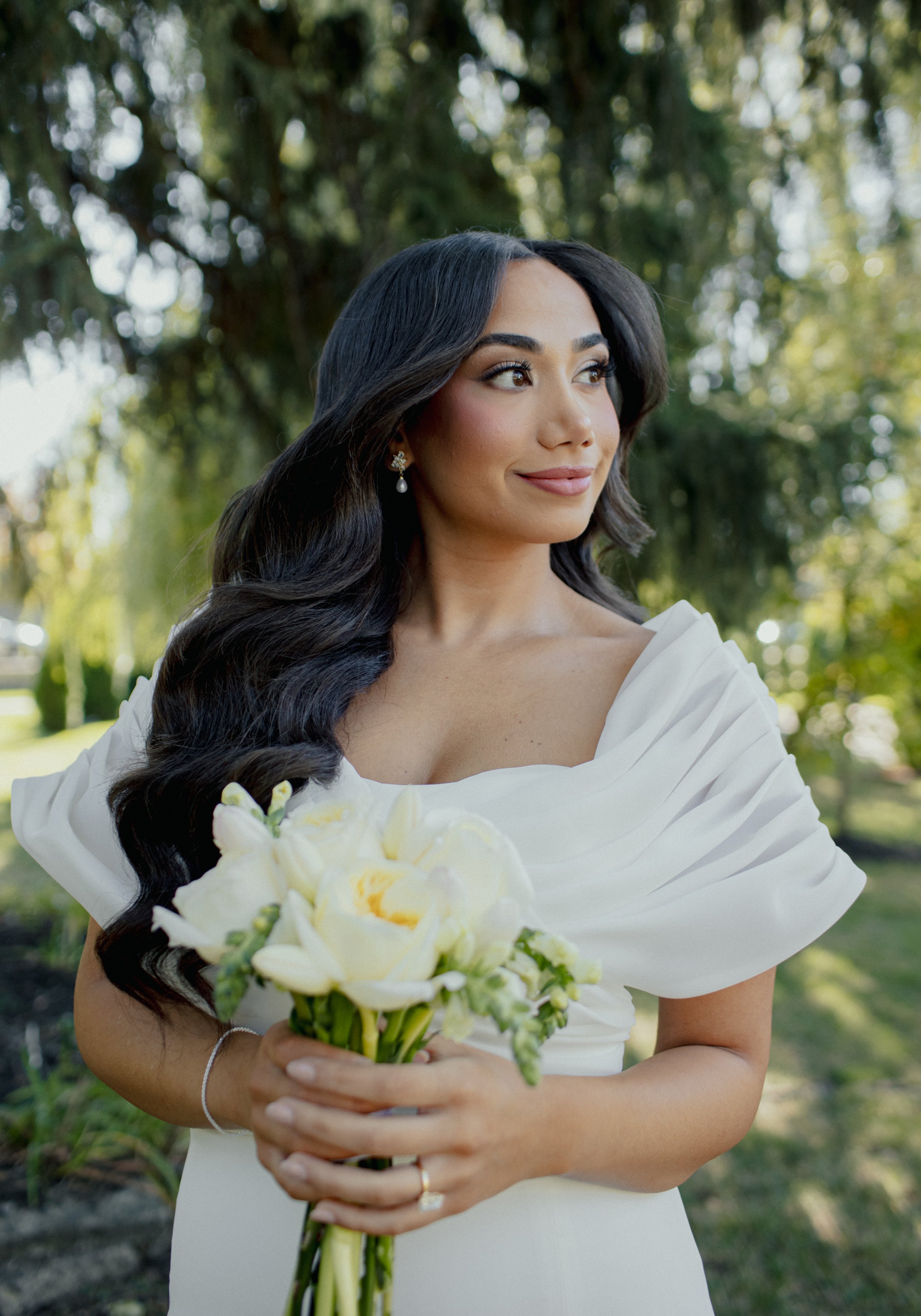 Arab wedding videographer Chicago — Engagement Shoot