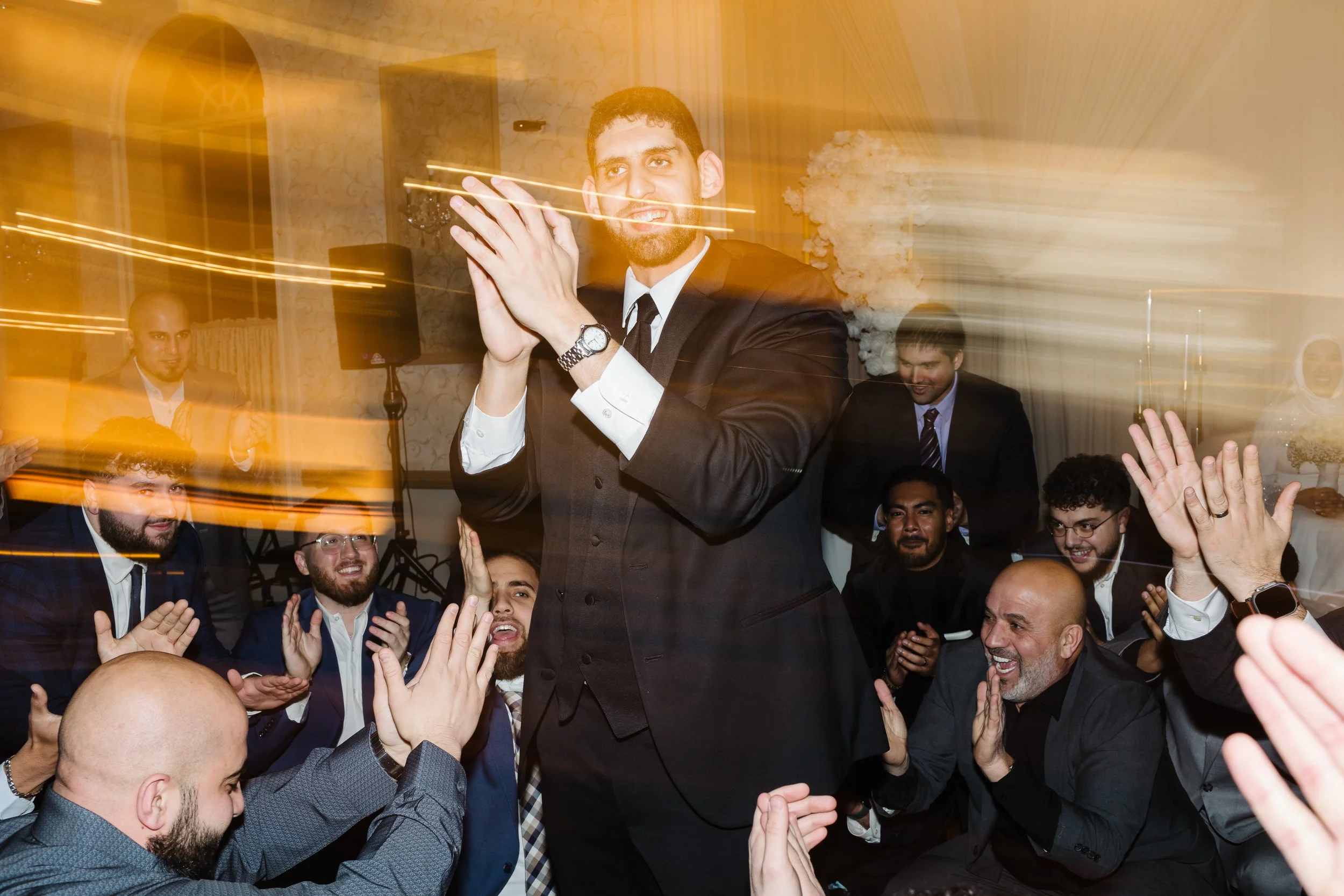 Chicago wedding filmmaker — cinematic highlight reel
