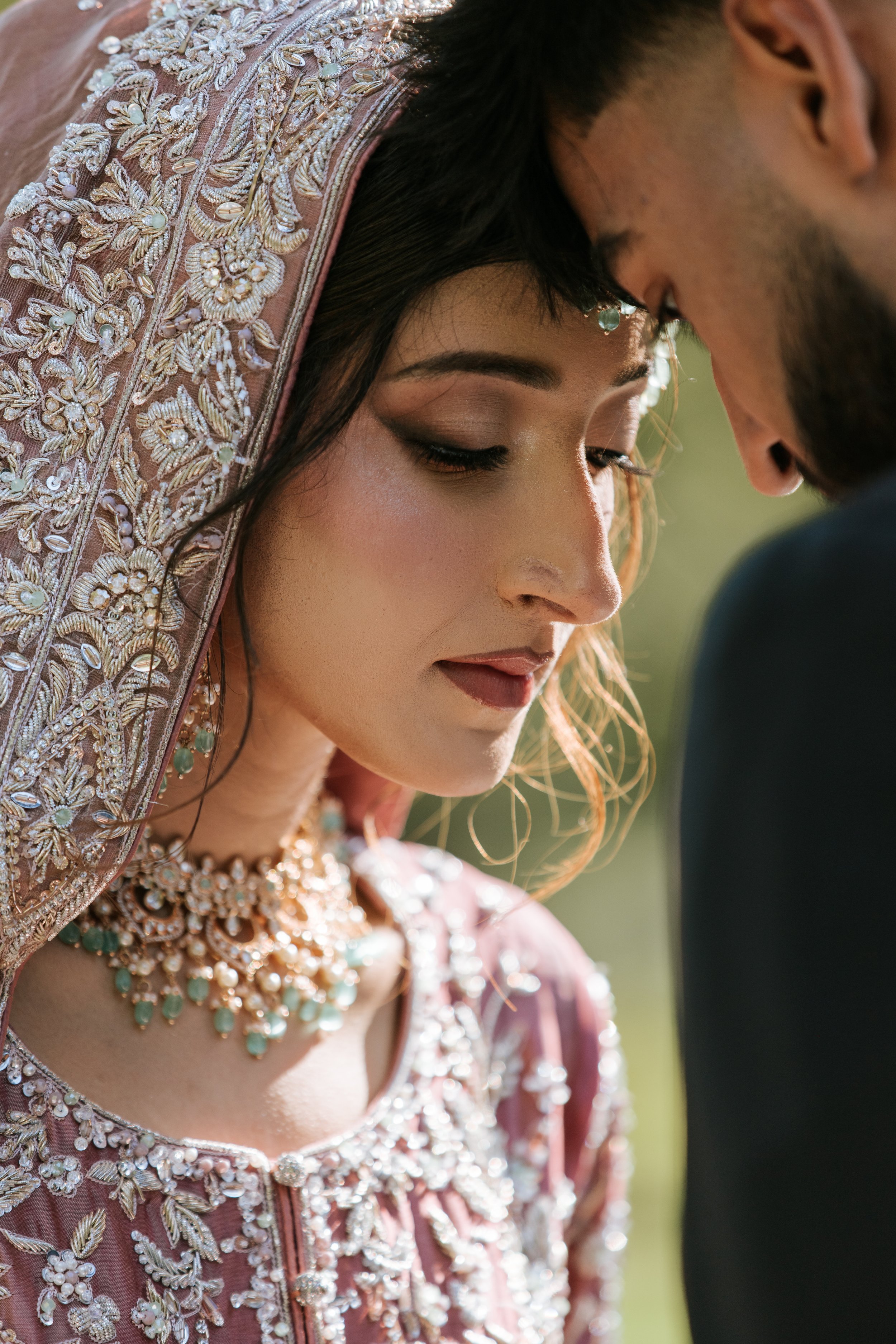 Nikkah ceremony photography Chicago — Kameera