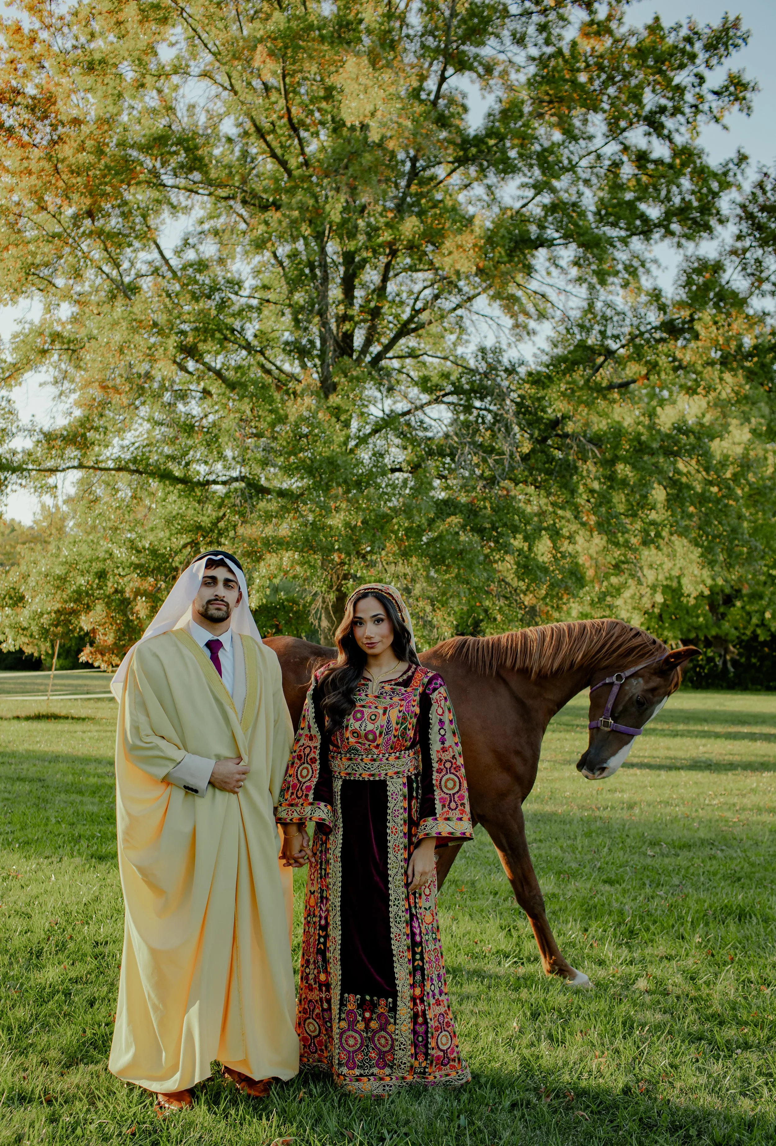 Chicago Muslim wedding photographer — Hennah Shoot