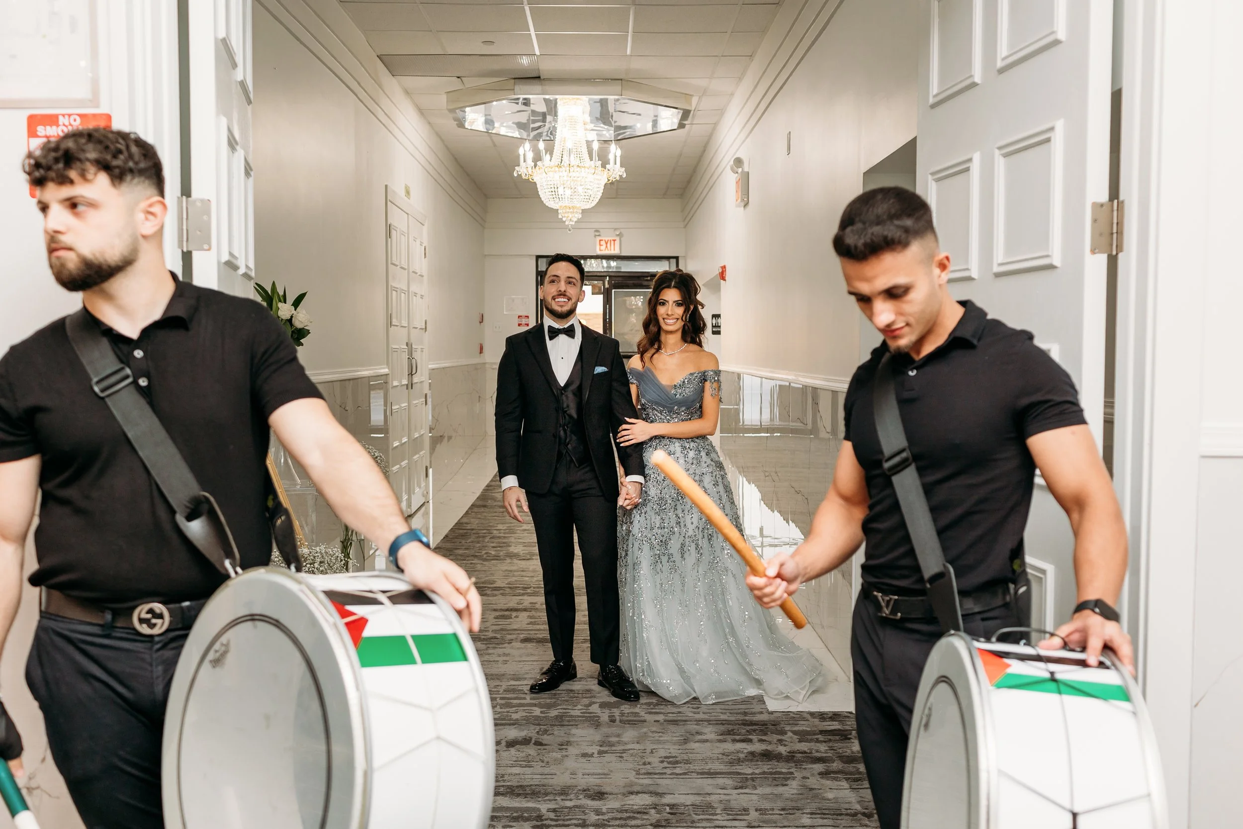 Nikkah photographer Illinois — intimate ceremony coverage