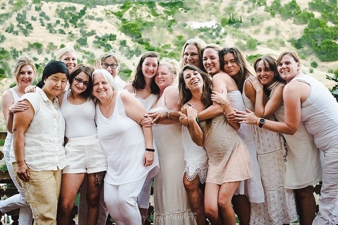In the dance of life, our spirits intertwine like the roots of ancient trees, forming a web of connection that spans across time and space. 
⠀⠀⠀⠀⠀⠀⠀⠀⠀
My retreats are sacred gatherings where women come together to weave threads of friendship and sist