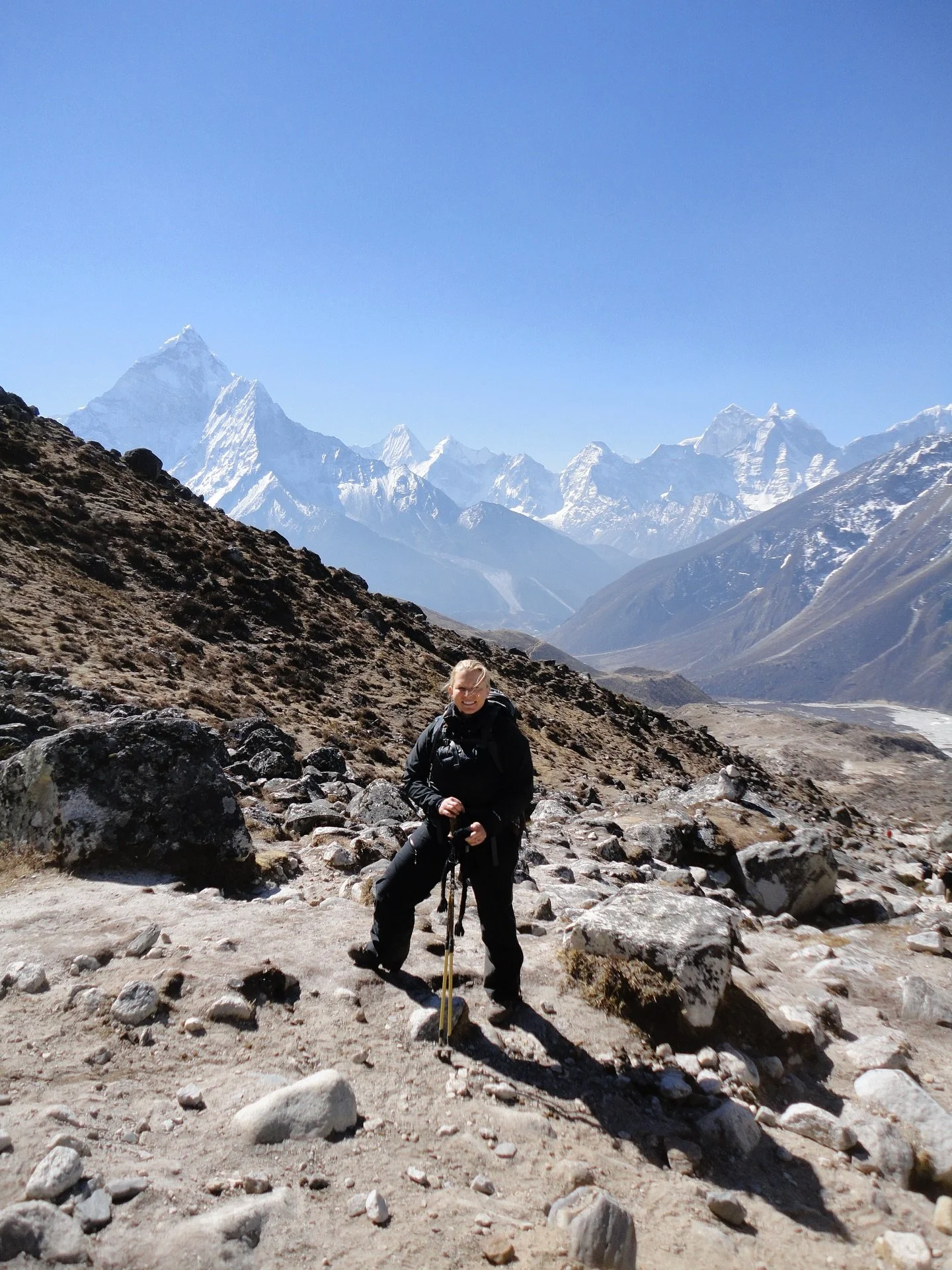 2019. The last time I was in Nepal. Pre pandemic.

After a long wait, I&rsquo;m finally heading back. Back to see my brother Raj. 

Back to the land that started it all. The land that taught me that simple is abundantly full. The land that taught me 