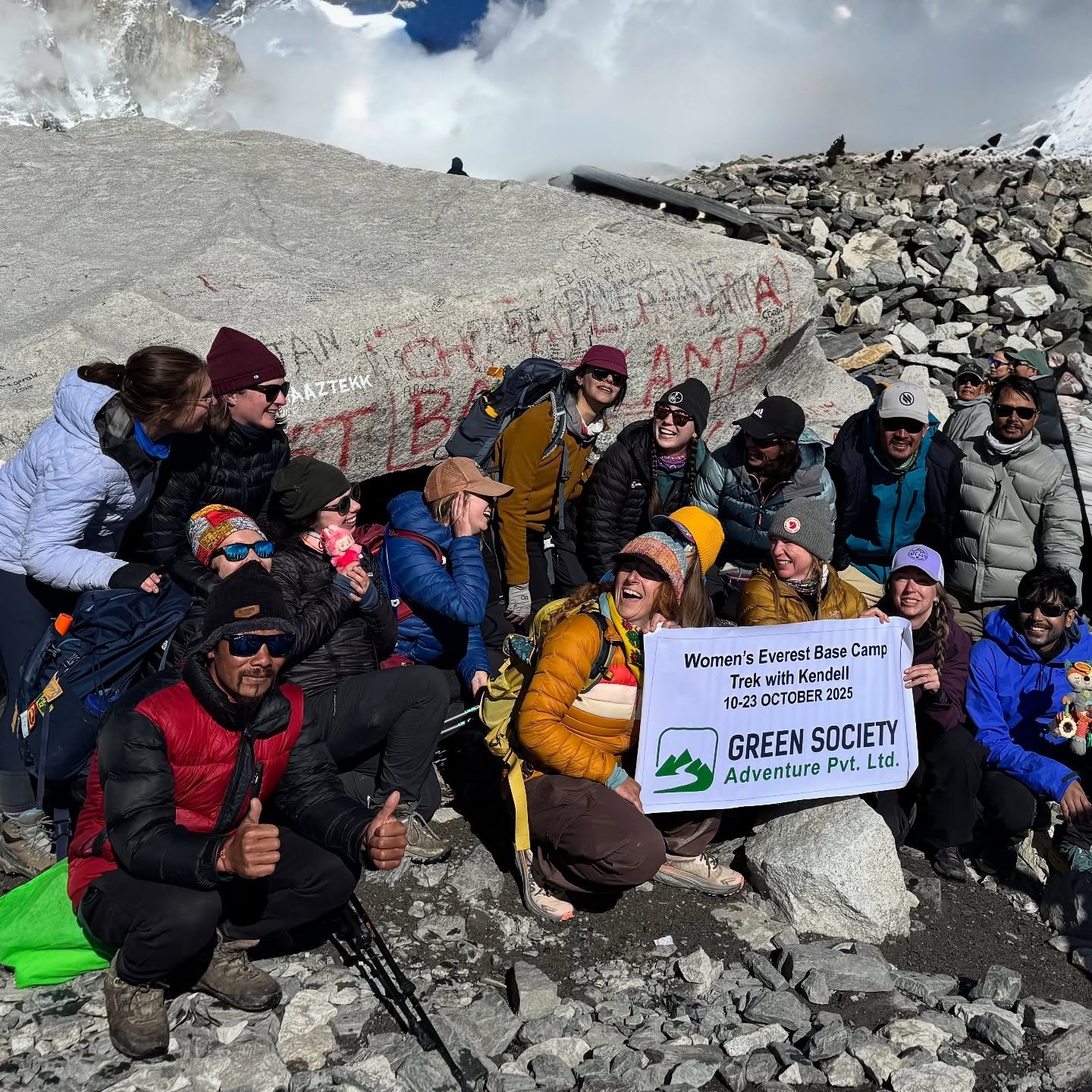 THE BRAVEST THING YOU CAN DO FOR YOUR DREAMs&hellip;..

is to say yes.

Say yes before the timing feels perfect.
Say yes before you feel strong enough.
Say yes before you feel prepared enough.
Say yes before fear talks you out of it. 
Say yes before 