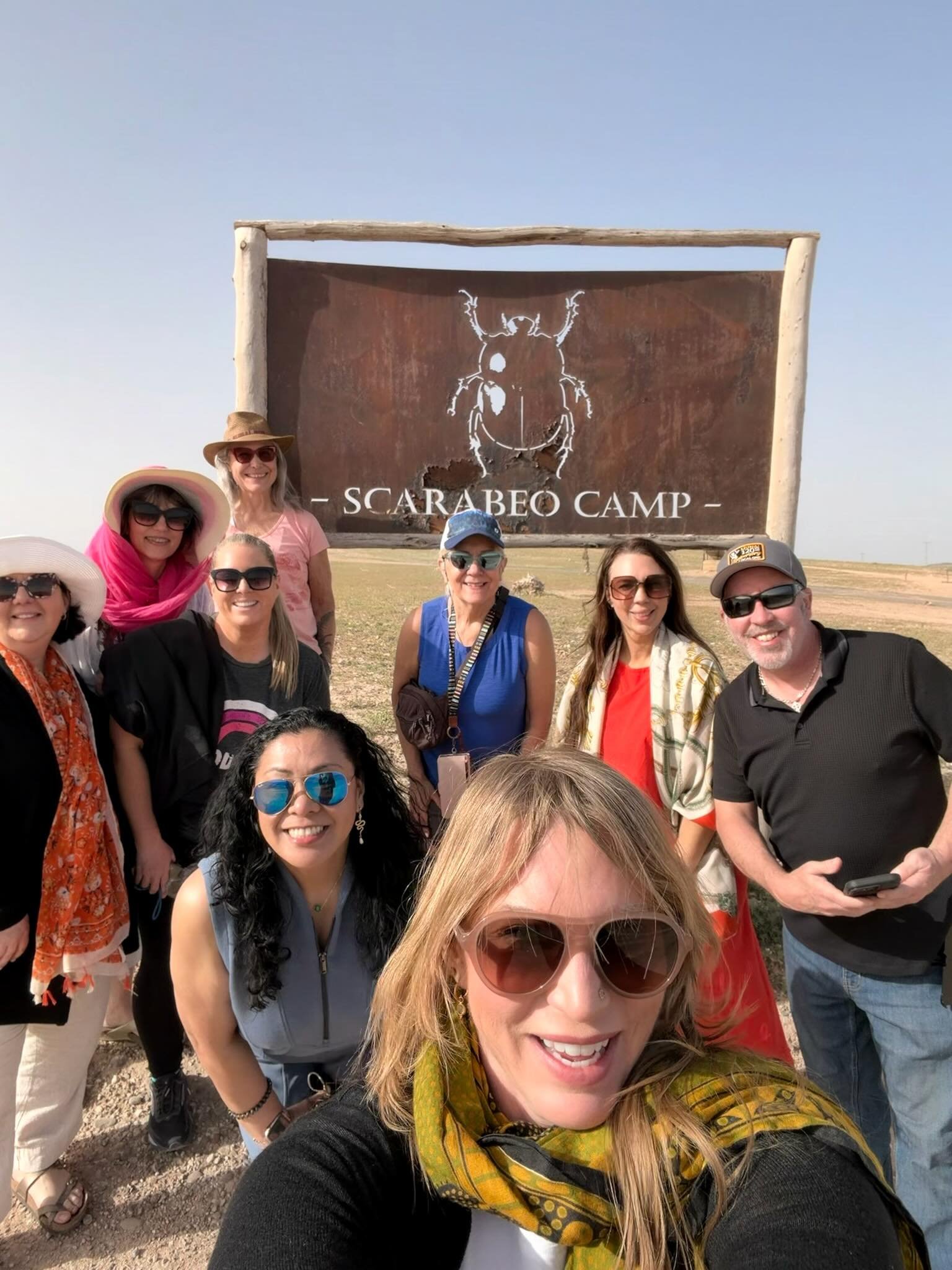 I&rsquo;m still dreaming of Morocco.

Before we left, I was excited for this journey, but I never imagined how much this beautiful land captured me and would exceed my expectations in every way. 

We moved from Marrakech to the Agafay desert, where w