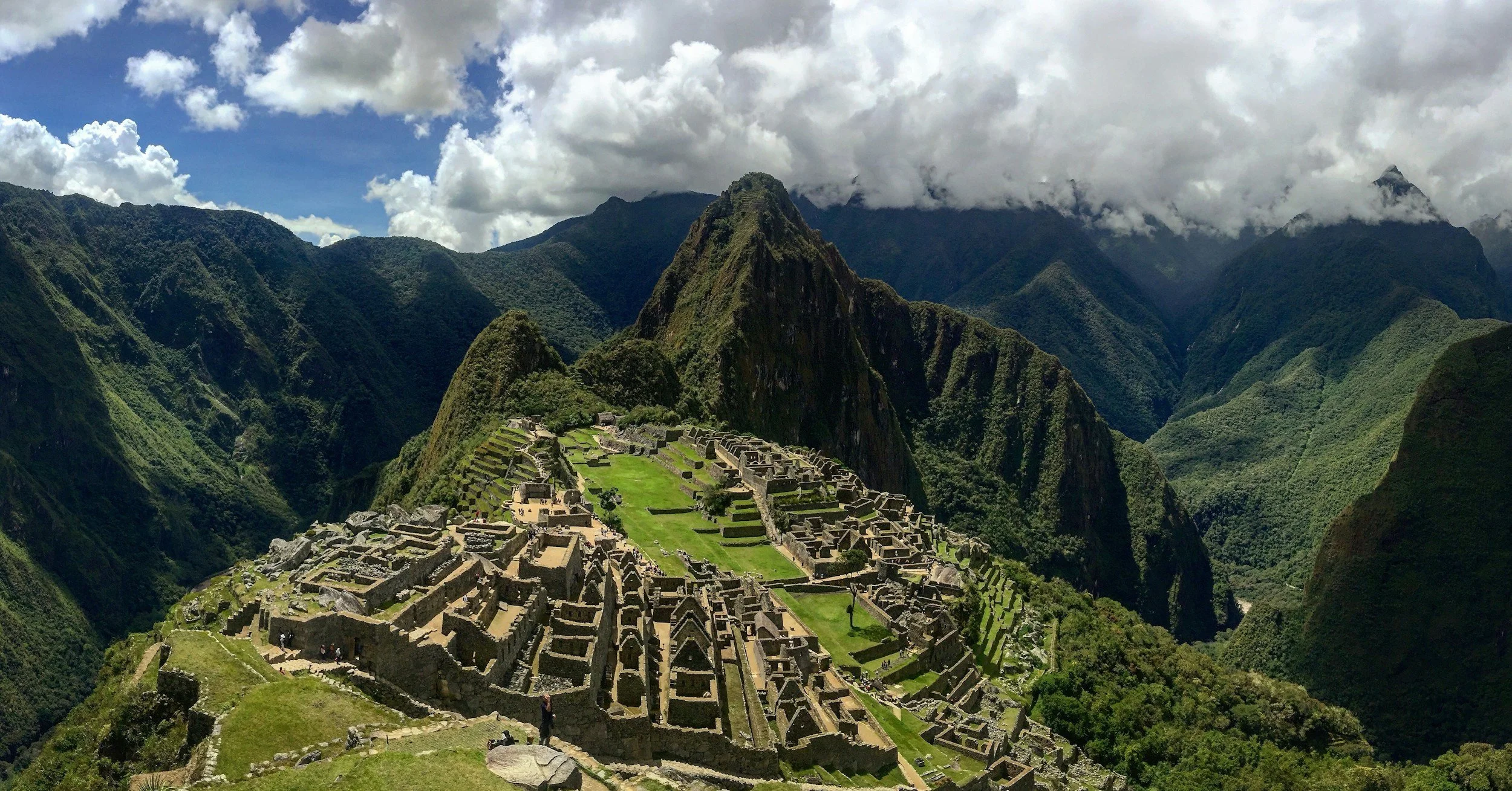 Women's Peru: Hiking the Salkantay Trail and Machu Picchu 