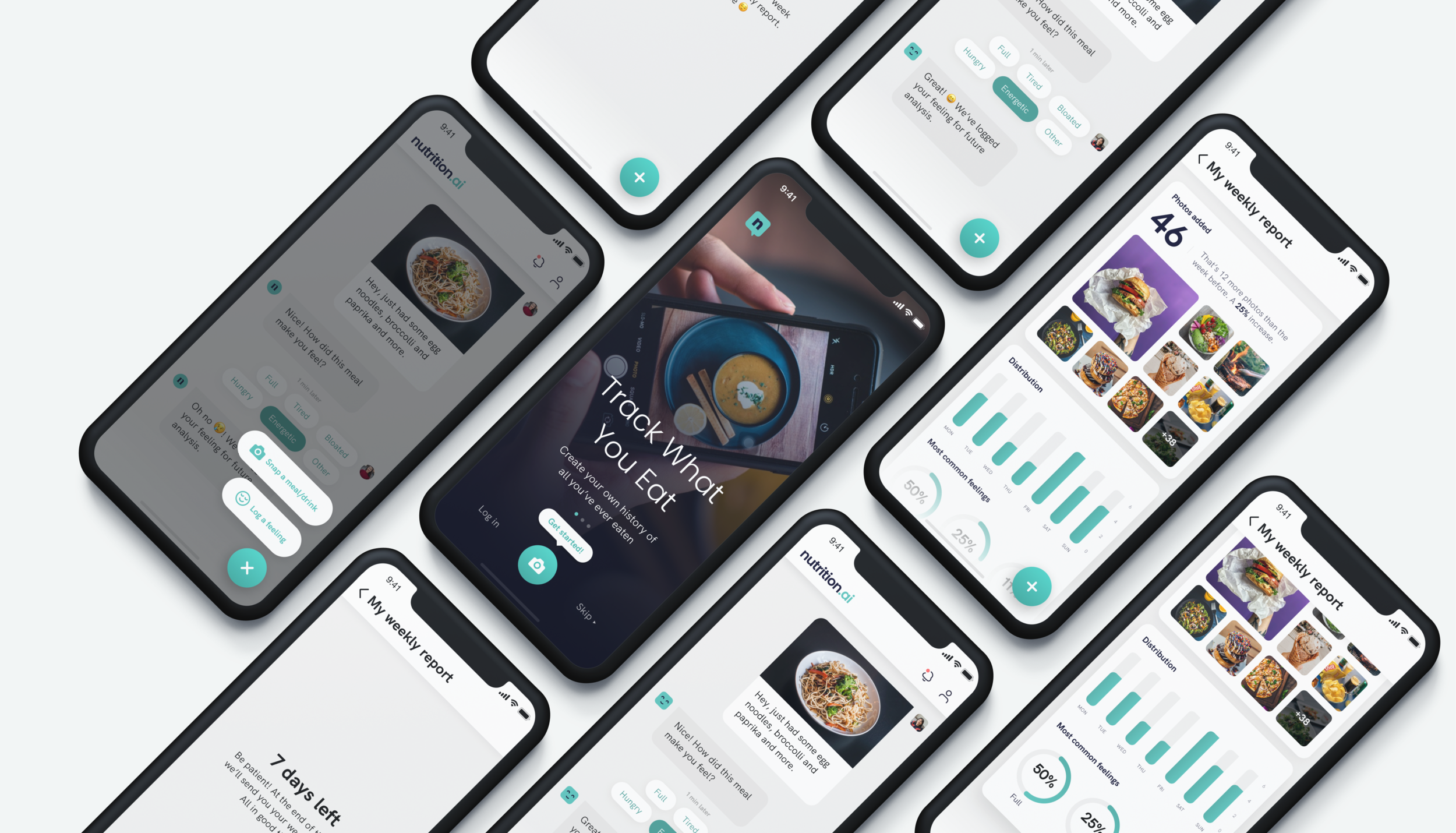 Nutrition — Full Circle - Design Studio in Stockholm