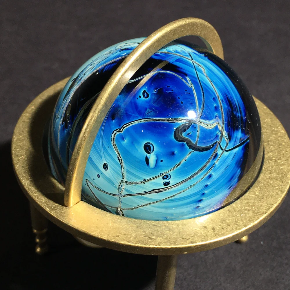 Josh Simpson ジョシュ シンプソン プラネット ガラス玉 Josh Simpson ジョシュ シンプソン プラネット ガラス玉 Shop