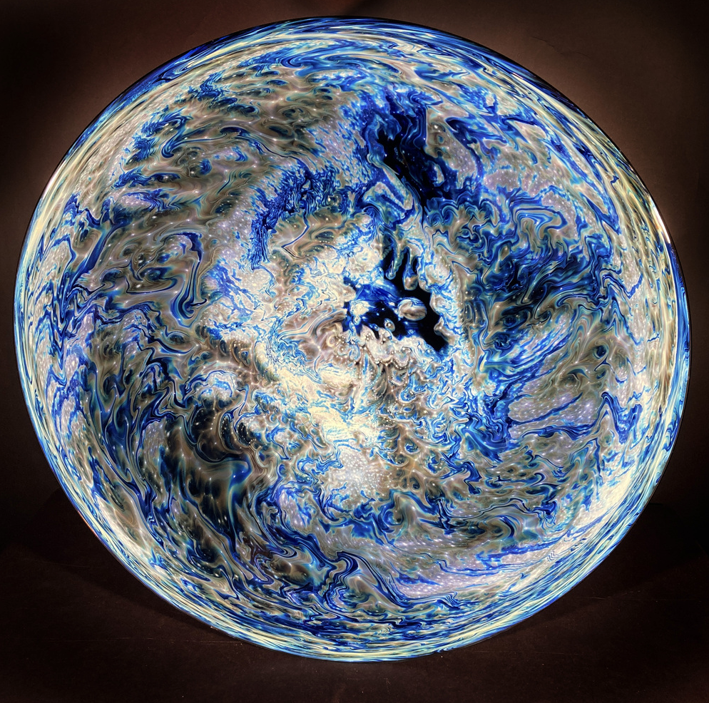 Exhibit | JOSH SIMPSON: Imaginative Journeys in Space and Sea