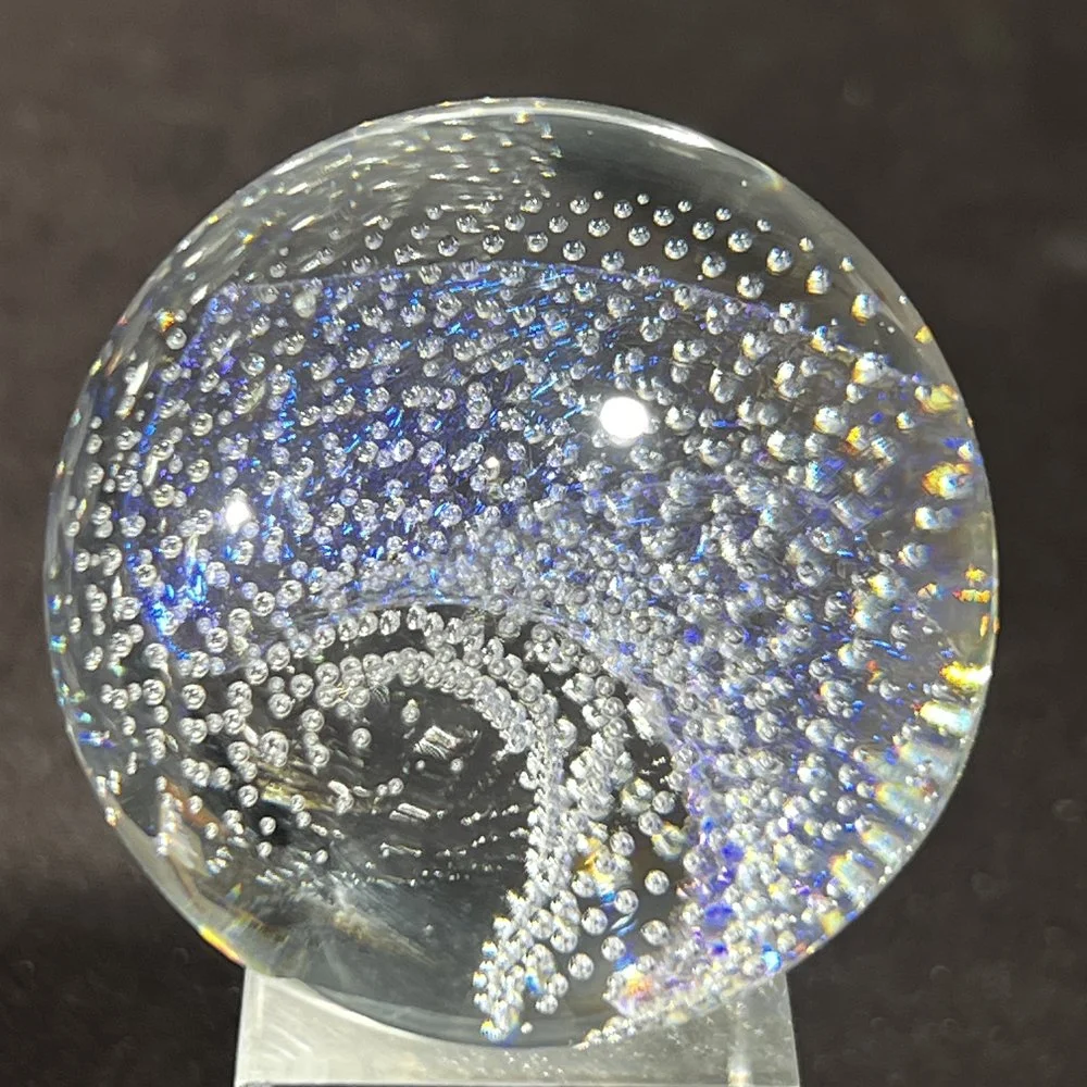 Dichroic Gravitron