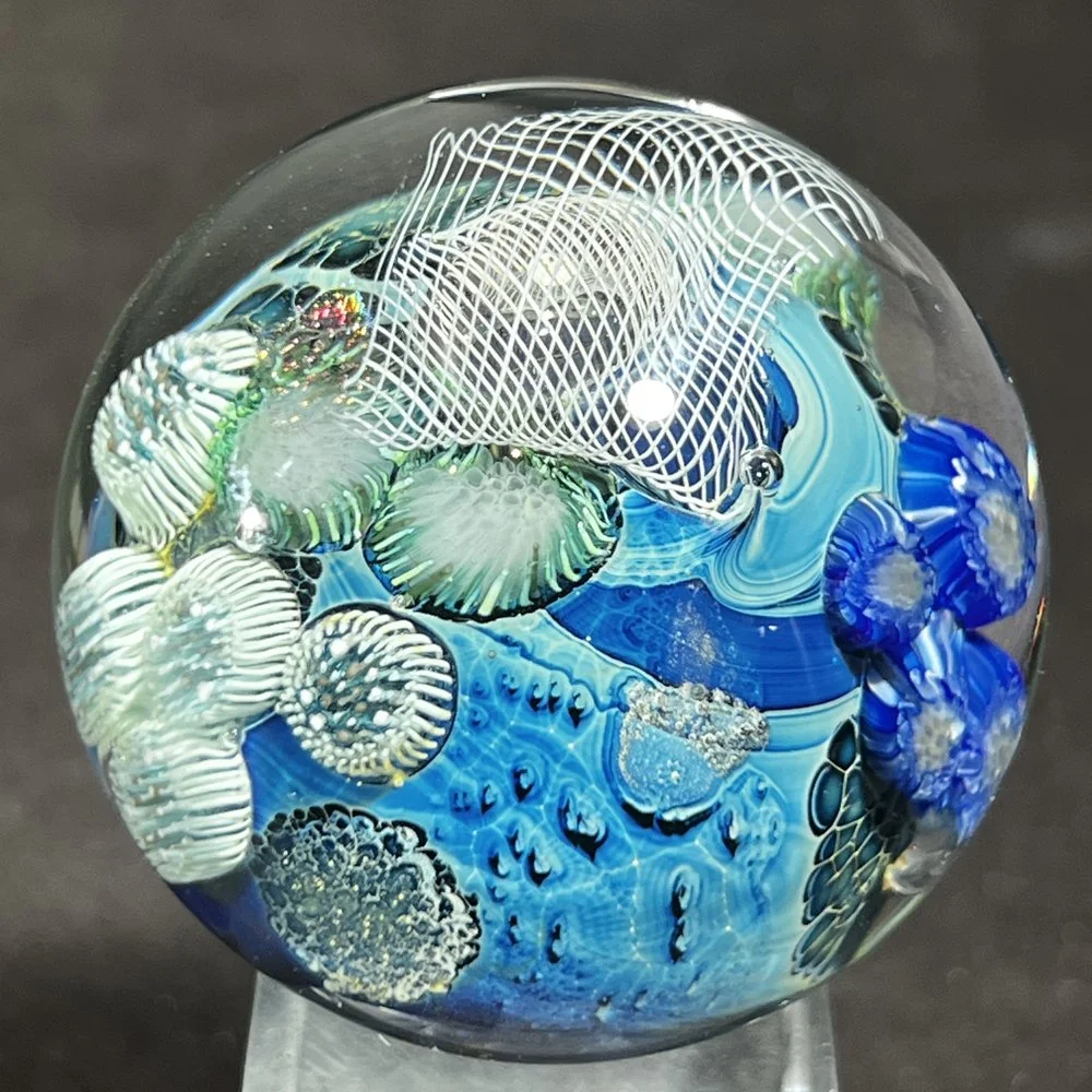 New Mexico Inhabited Otherworld