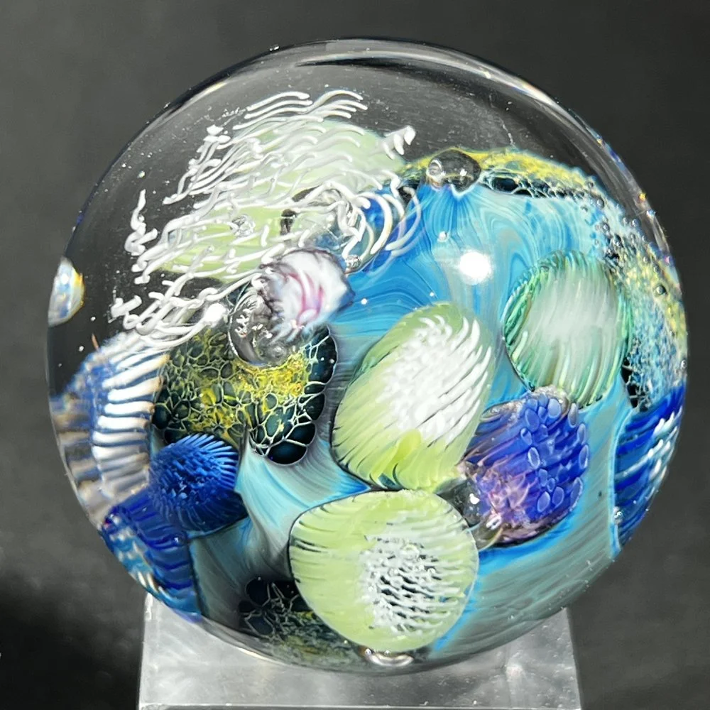 New Mexico Inhabited Little Planet