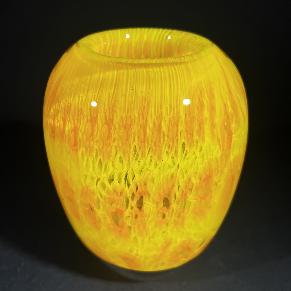 Spacetime Cane Vase