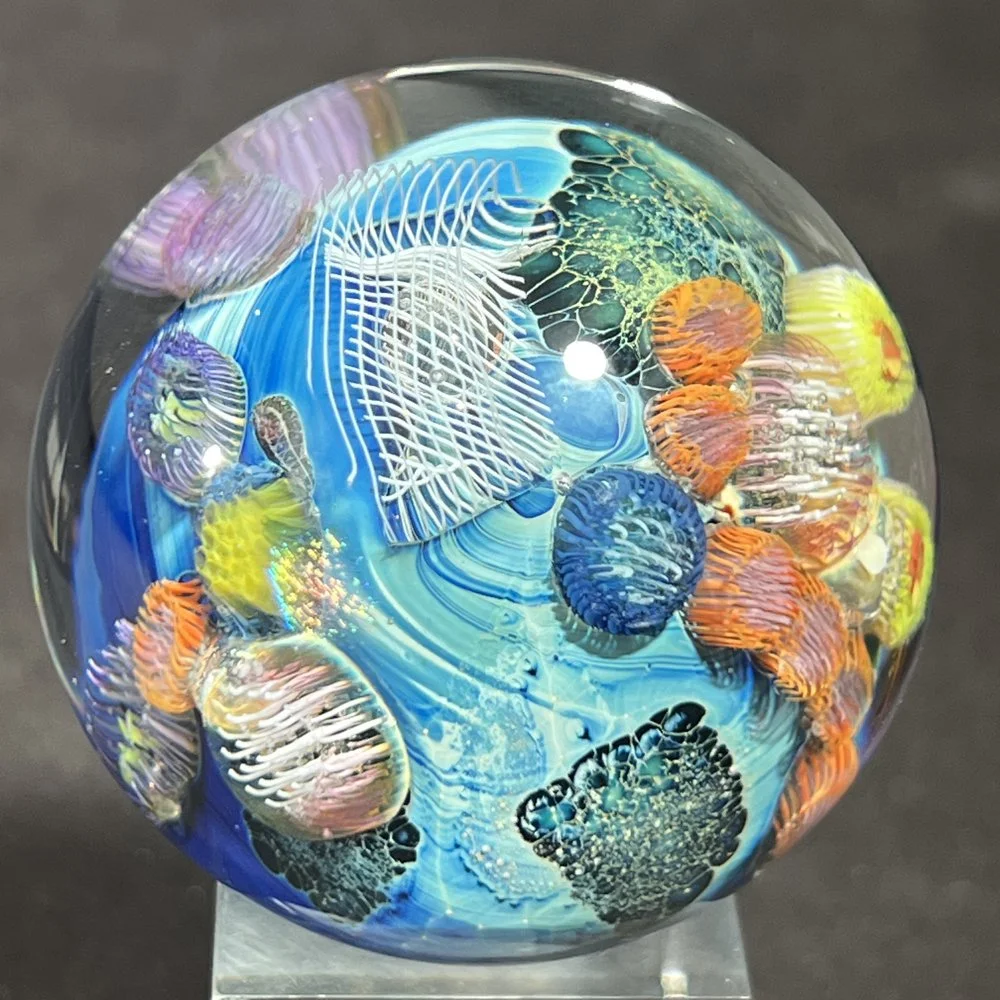 New Mexico Inhabited Otherworld