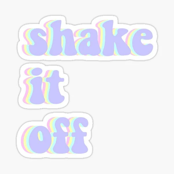 Shake It Out