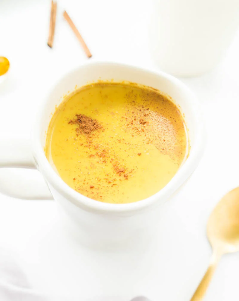 The Goodness of Golden Milk