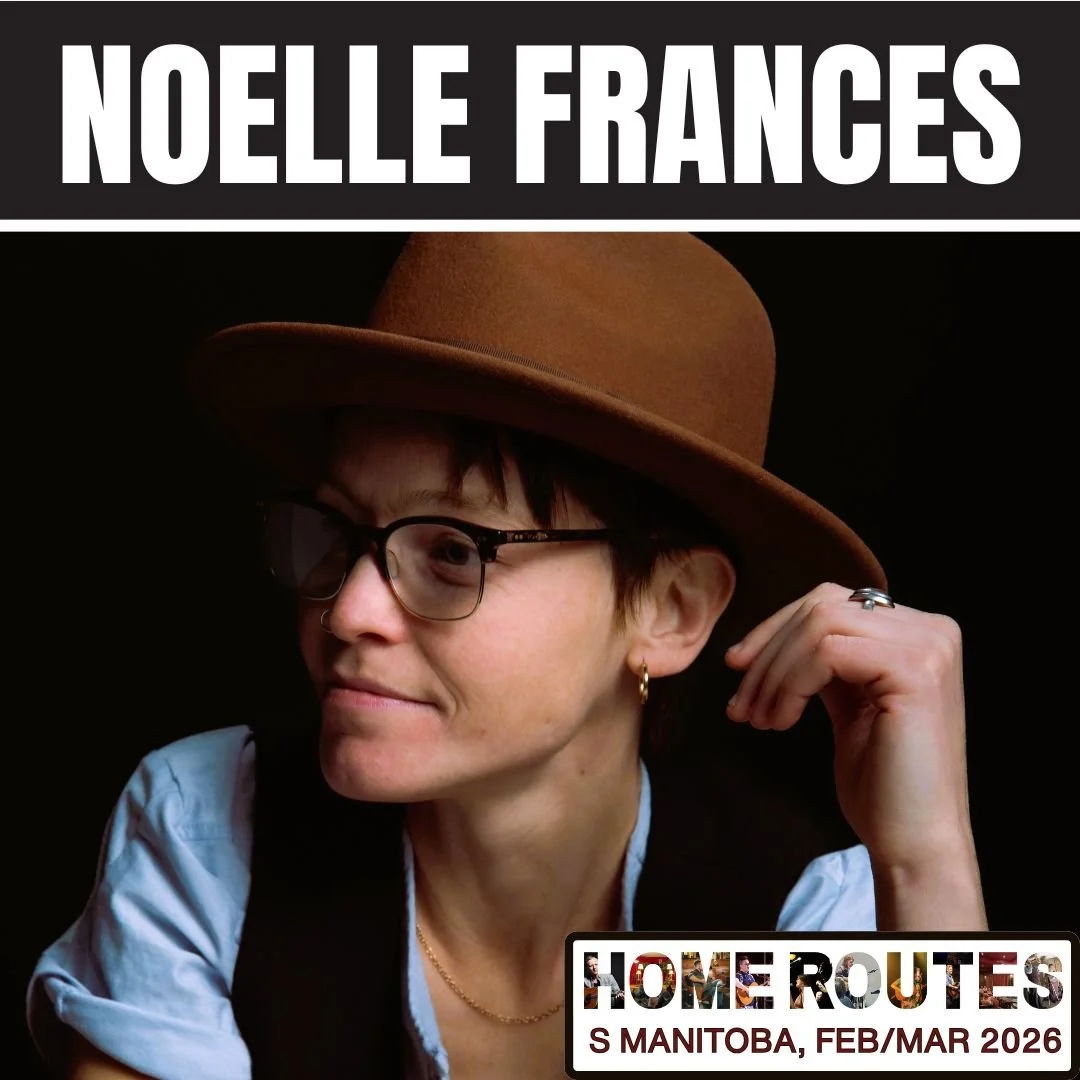 Noelle Frances - Home Routes Tour