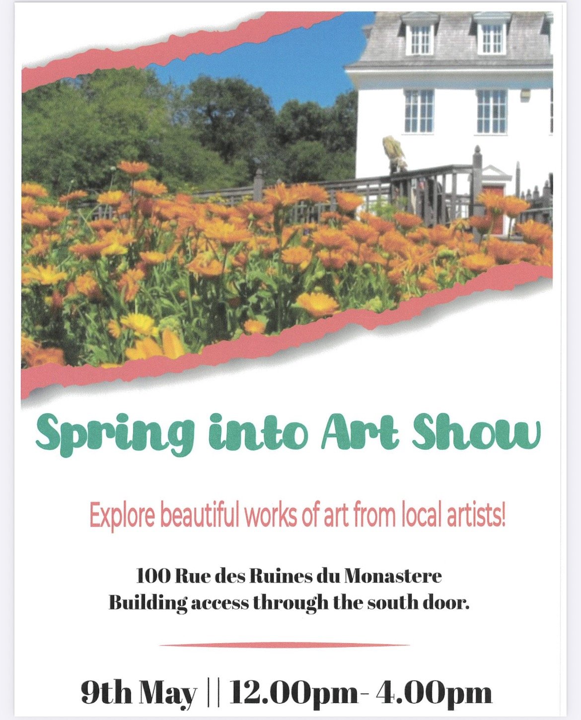 Spring into Art Show