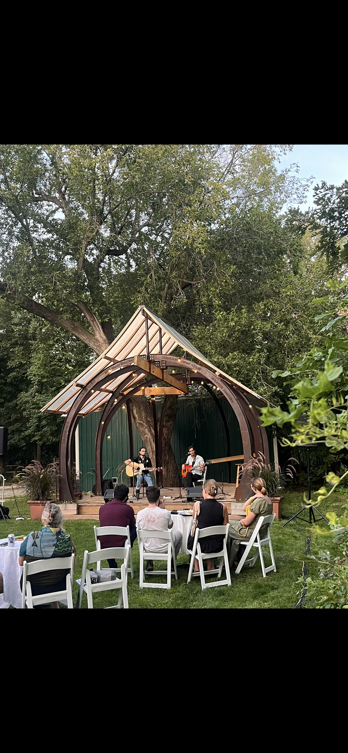 SNAC Heat & Harvest Concert