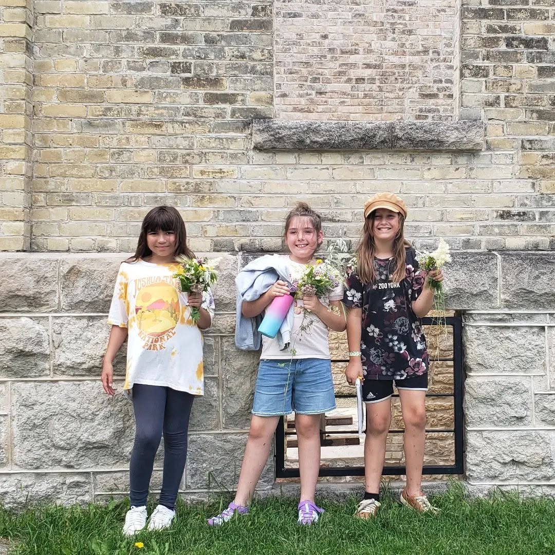 SNAC Summer Kids Camp