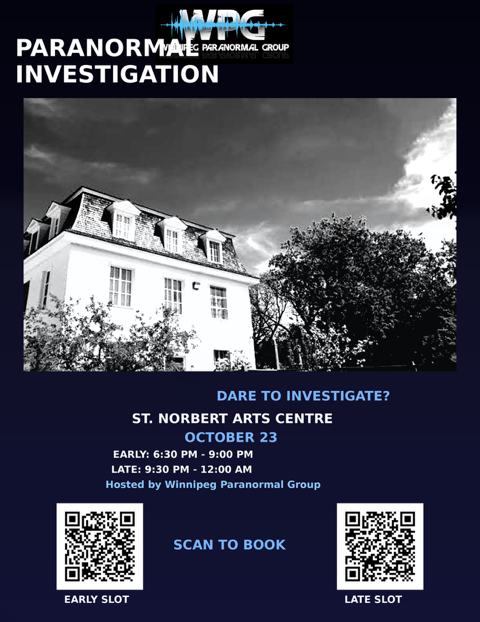 Paranormal Event