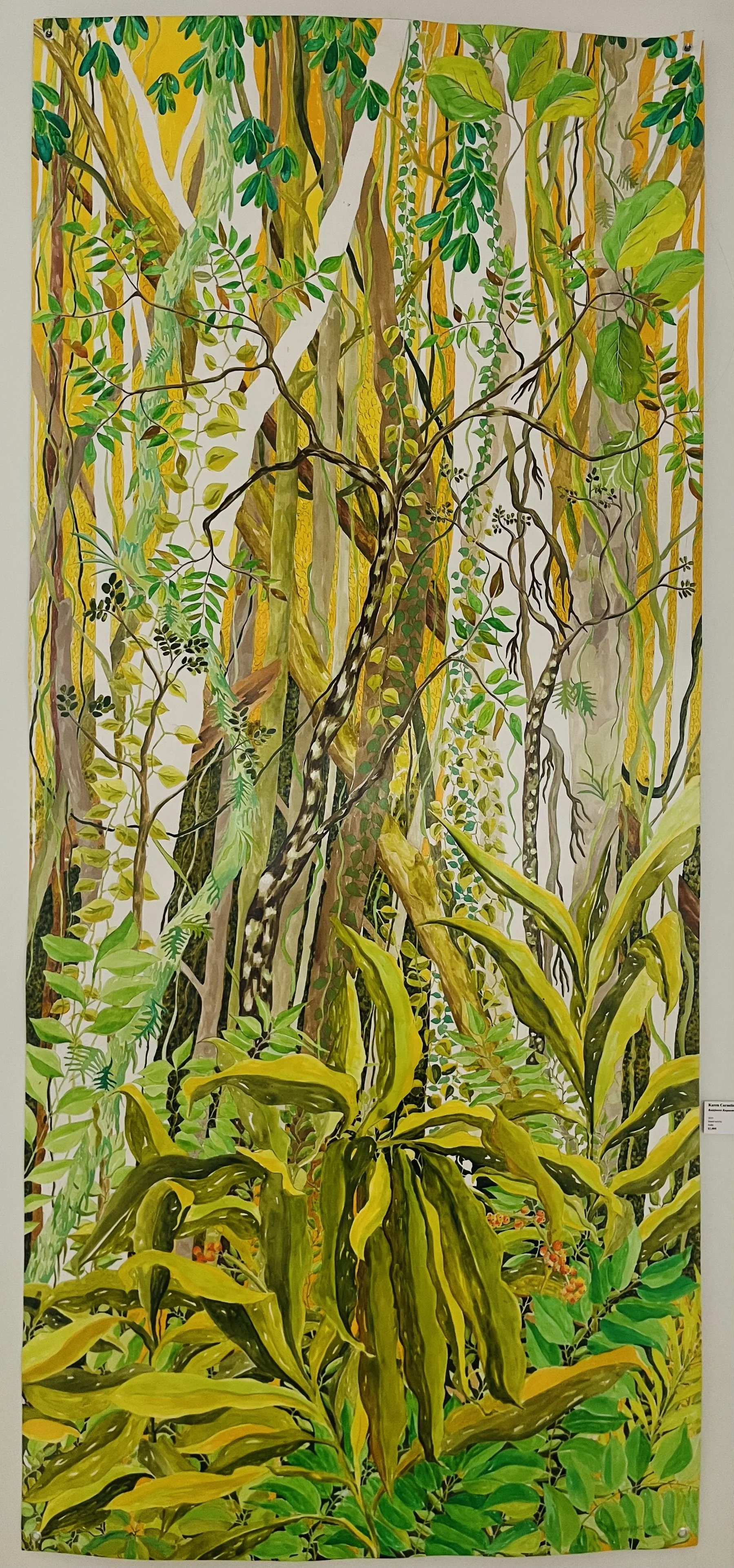 Rainforest Requiem