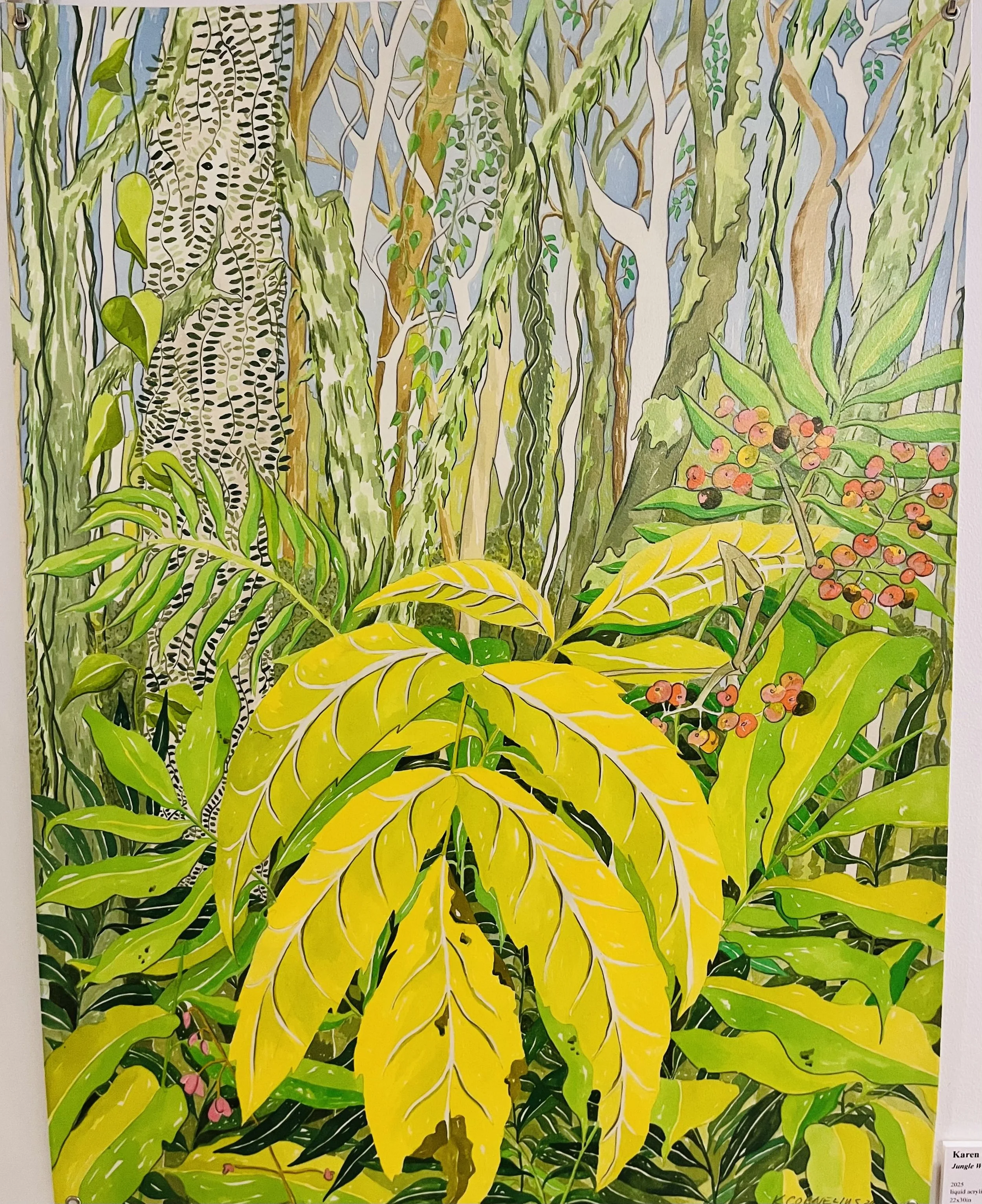 Jungle Whispers