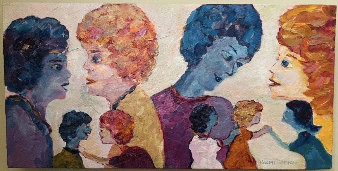 Mothers Supporting Mothers