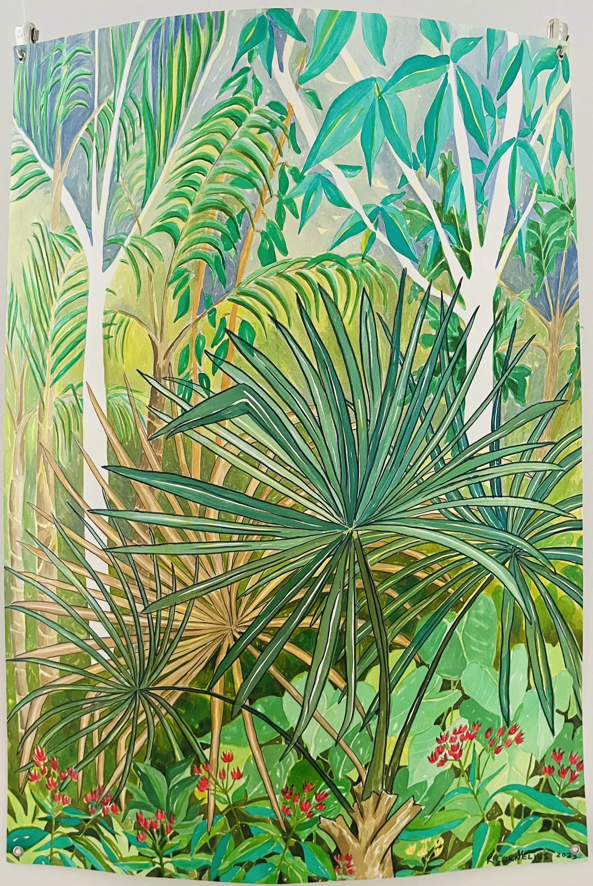 Wild Eden in the Tropical Garden