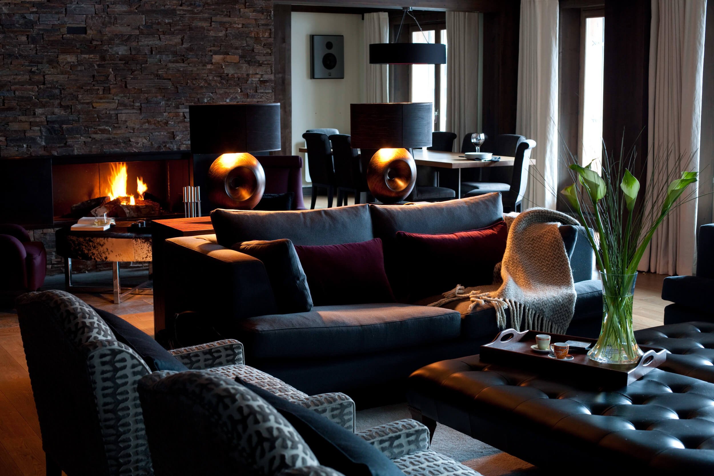 Les Chocas, ski chalet, Val D’Isere