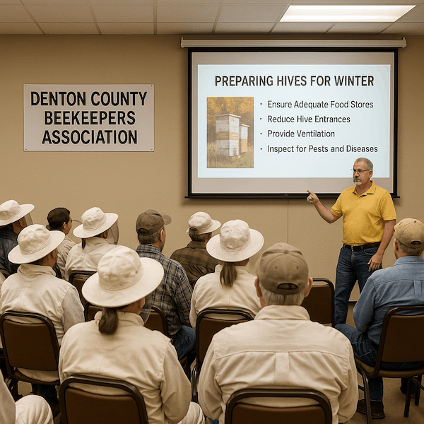 Monthly General Meeting