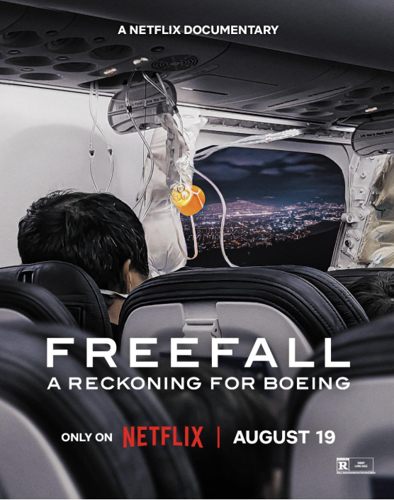 Freefall:  A Reckoning For Boeing