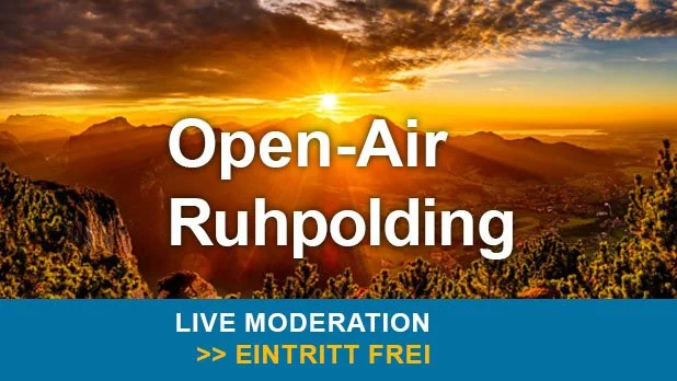 Openair Ruhpolding am Unternberg
