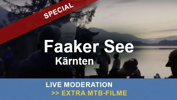 B/O/F/F-Openair beim Bucket Ride-Festival am Faaker See, Kärnten 