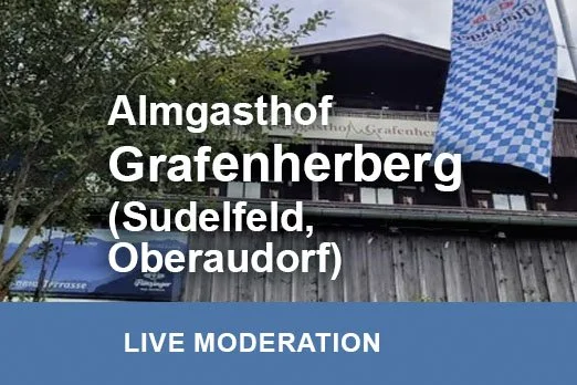 Hütte Grafenherberg