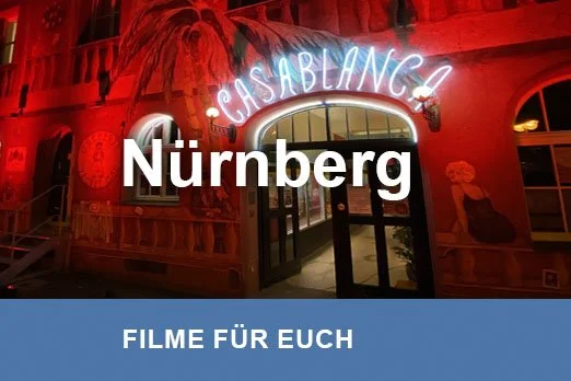Casablanca Kino Nürnberg