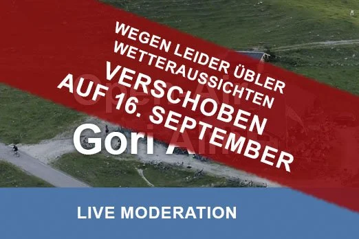 Legendäres Hüttenopenair Gori Alm
