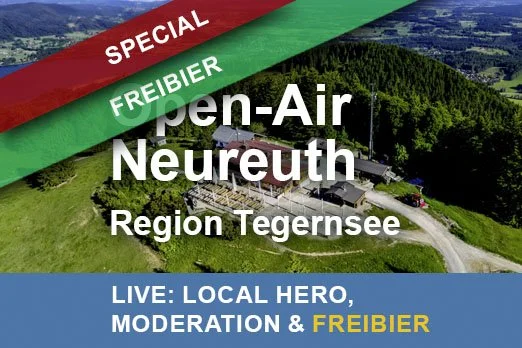 Neureuth Hütten-Open-Air