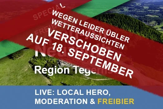 Neureuth Hütten-Open-Air