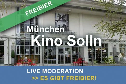München, Kino Solln